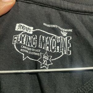 Flying Machine Tshirt