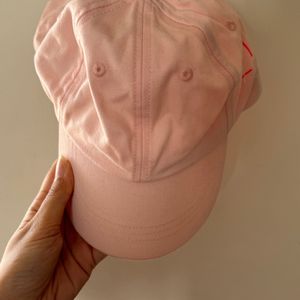 Cute Pink Women Cap