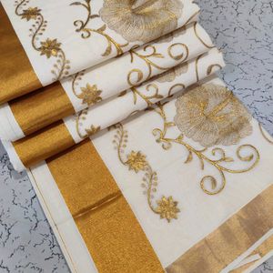 Kerala Sarees