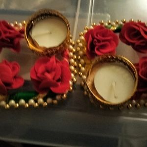 Fancy Diya Light