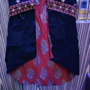 Two Sided Rajasthani Jacket