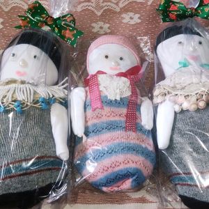 Handcrafted Dolls