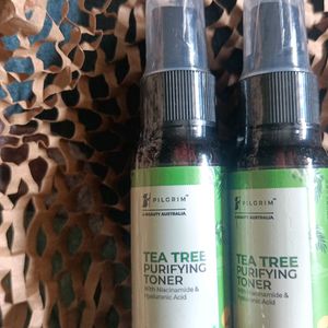 Pilgrim Tea Tree Purifying Toner