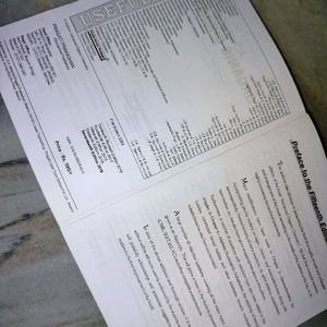 MSC Organic Chemistry