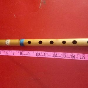 G Scale Musical BAMBOO FLUTE