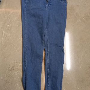 Ladies  Denim Jeans