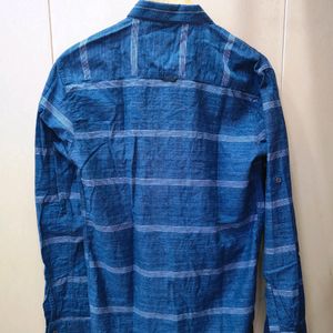 New Formal Blue Shirt (Men)