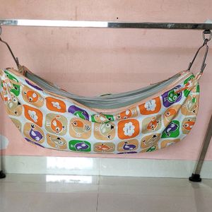 Portable Baby Cradle