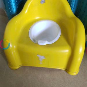 Baby potty