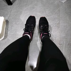 Running shoes