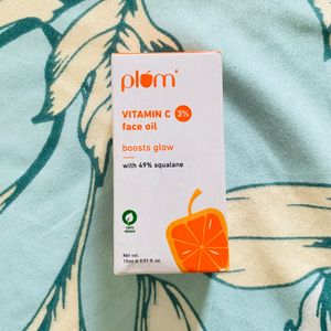 Plum Vitamin C Serum