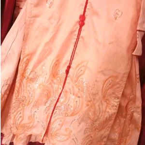 KURTI WITH SHARARA/GHARARA