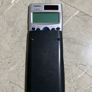 Casio Scientific Calculator