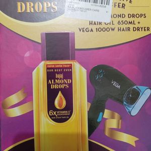 Hair Oil N Dryer