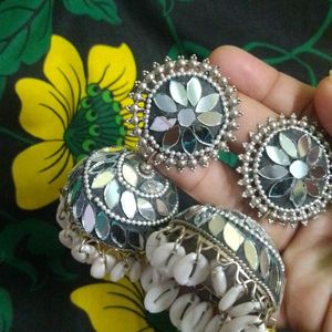 Mirror Jewellery