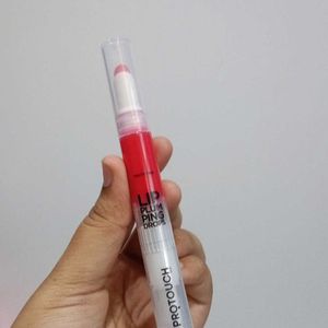 Lip Plumping Drops Pink