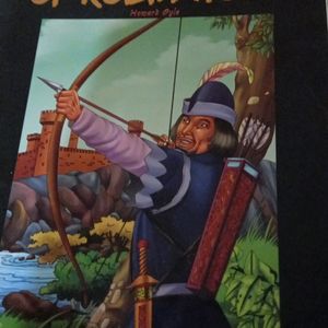 The Merry Adventures Of Robinson Crusoe