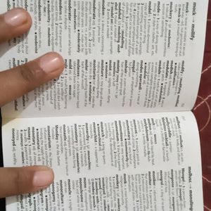 Oxford Indian Edition Small Dictionary