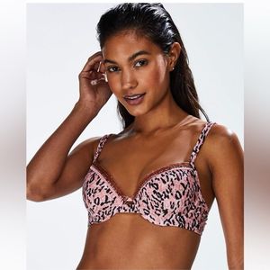 HunkemollerLeopard Lady Padded UnderwiredBikini To