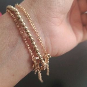 Beautiful Bracelet  Combo Of 3