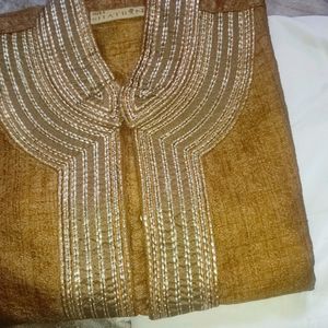 Wedding/ethinic Kurta Sets L Size