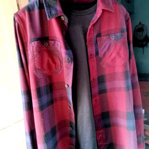 Legend Flannel Shirt