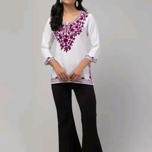 New Trendy Short Kurti