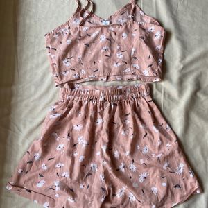 Pretty Pink Co-ord Set