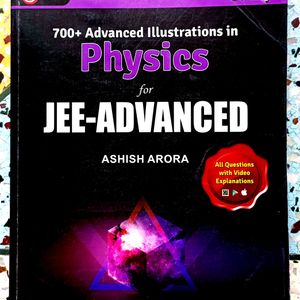 700+ Advanced Illustration In Physics(JEE)