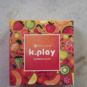 Myglamm K.Play Raspberry Blush .....