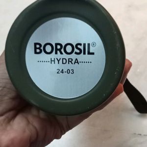 BOROSIL NEW WATER BOTTLE