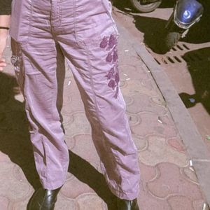 Purplle printed pants