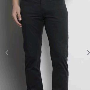 Nautica New Black Trouser W32