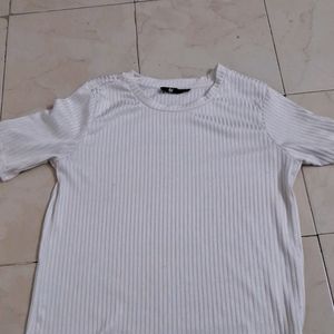 Rib Top Good Condition