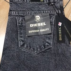 Charcoal Streetstyle Denim