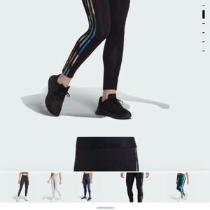 Adidas 3strips Legging Women