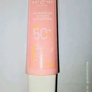 Dot & Key Watermelon🍉 Cooling Sunscreen 50g