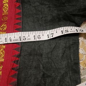 Short  Lakhnavi Kurta