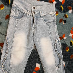 Jeans For Girl