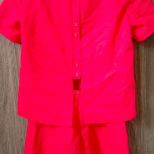 Heavy Cotton Branded Jump Suit