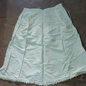 Pure Cotton Peticoat