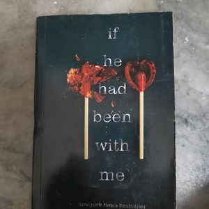 If He Had Been With Me By Laura Nowlin