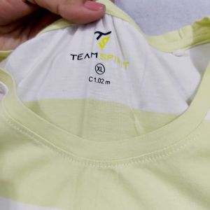 Nic Fitting Teamsprit Top