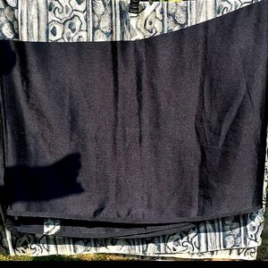 black Satin silk saree