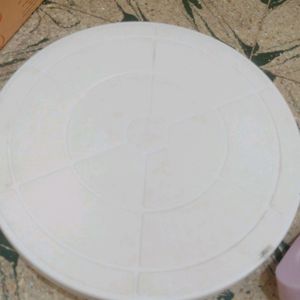 Cake Turn Table