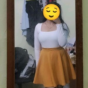 Skater Skirt