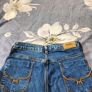 Roadster Distressed Jeans