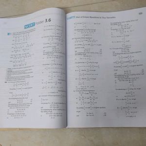 Class 10 Maths All In One (covered)