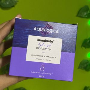 Aqualogica Illuminate+ Hydra Gel Moisturizer