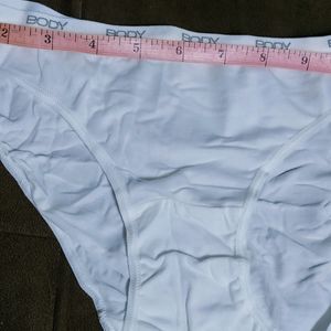 Ladies Boy Shorts With Bikini Panties M&S